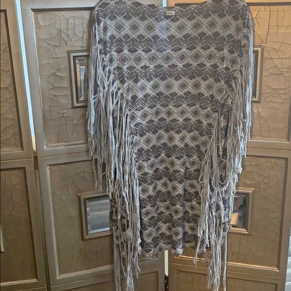 New! RVCA fringe dress! - Picture 6 of 7